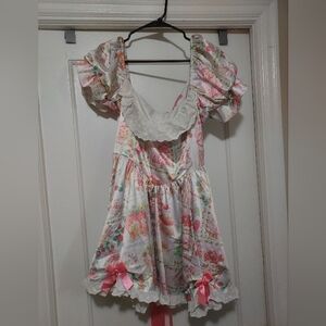 Dolls Kill Strawberry Shortcake Dress
